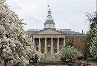 Maryland Sports Betting Bill Tracker